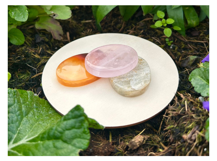 KIT FÉMINITÉ SACRÉE