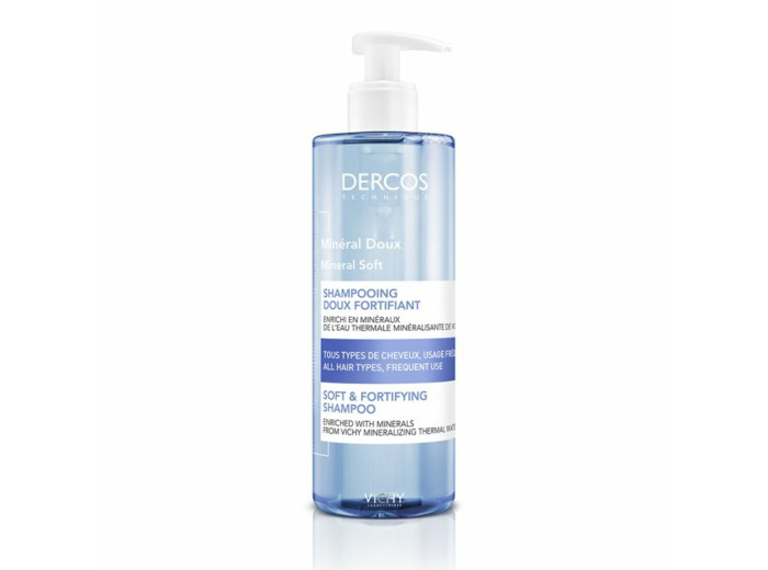 VICHY DERCOS SHA FL400ML1