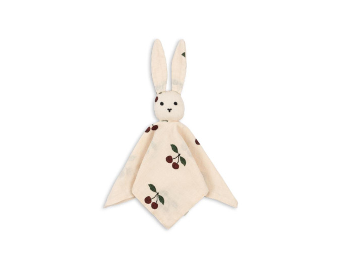 Doudou lapin Cerise