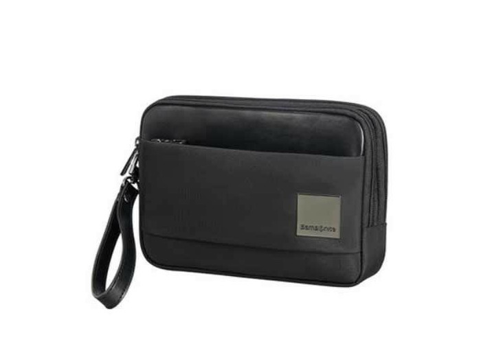 Samsonite Hip Square Pochette Homme Noir