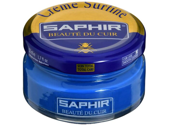 Saphir Cirage Crème Surfine Pommadier 50ml Neutre