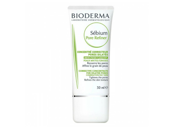 Soin anti-pores dilatés 30ml Sebium Peaux mixtes à grasses Bioderma