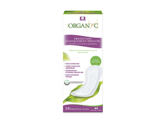 ORGANYC PROT SLIP B/24