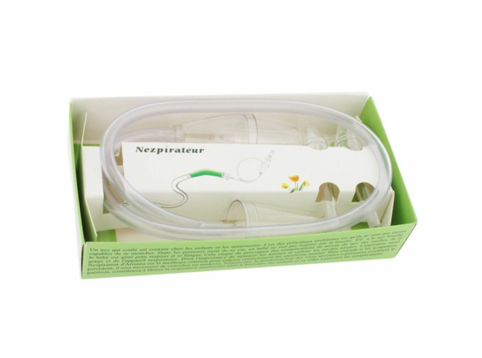 Nezpirateur Aspirateur Nasal Arianna