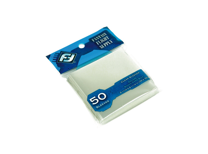 Proteges cartes ffg 70x70