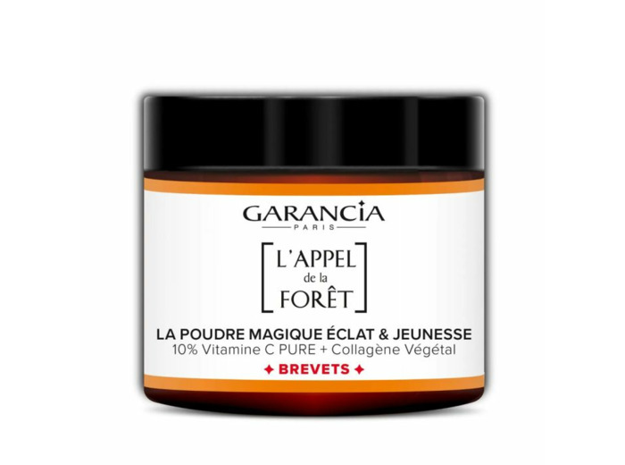 La Poudre Magique Eclat & Jeunesse 6g L'Appel de la Forêt Garancia