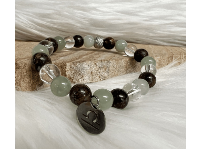 BRACELET ASTROLOGIQUE BALANCE
