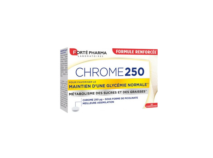 CHROME 250 CPR30
