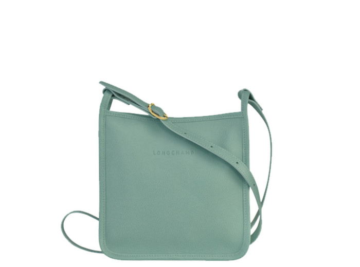 Longchamp Le Foulonné Sac Porté Travers Zippé S Lagon