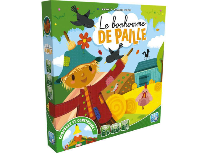 Le Bonhomme de Paille