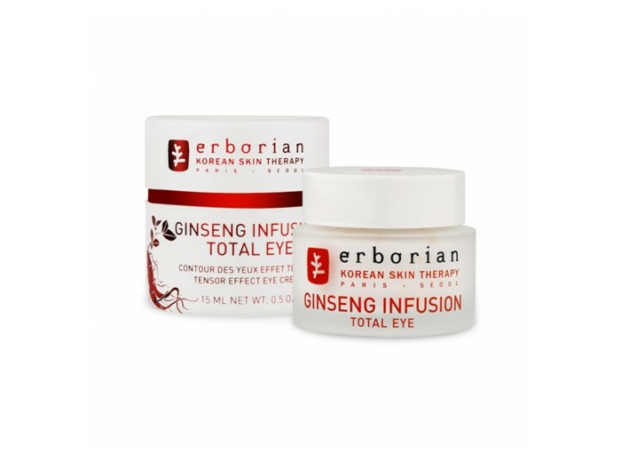 ERBORIANS CR GINSENG INFUSION YEUX NSFP