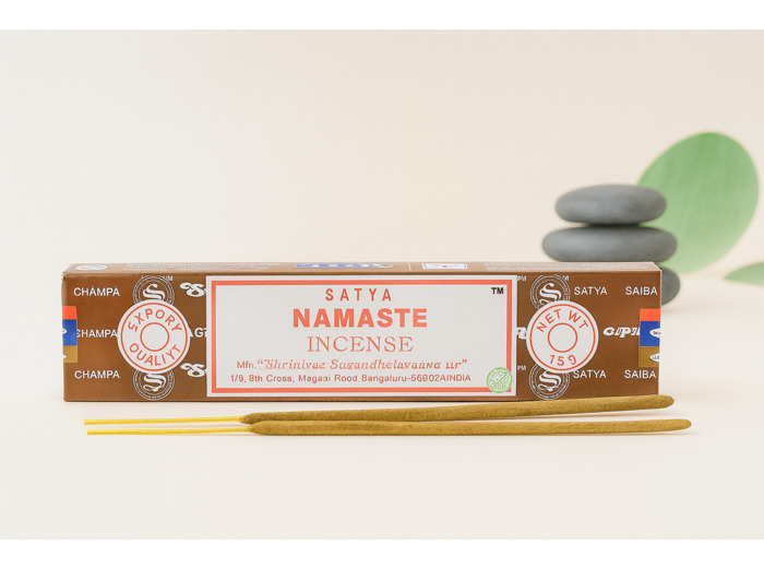 ENCENS SATYA NAMASTE
