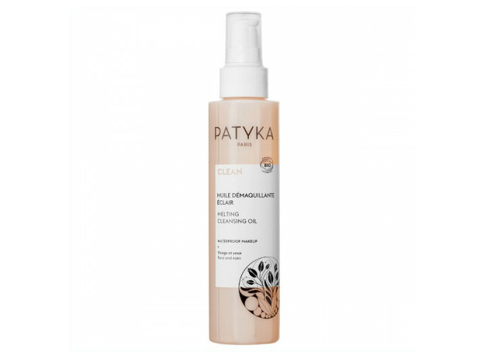 PATYKA HUILE DEMAQUILLANTE ECLAIR 150ML