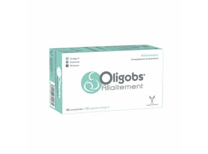 OLIGOBS ALLAIT OMEGA CPR/CAP60