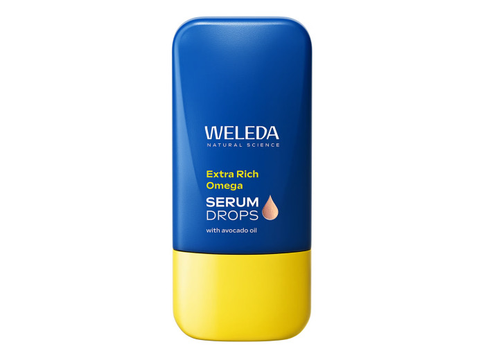 WELEDA DROPS OMEGA - PEAUX TRES SECHES