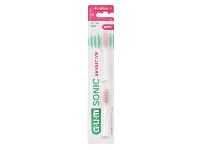 GUM RECHARGES SONIC SENSITIVE