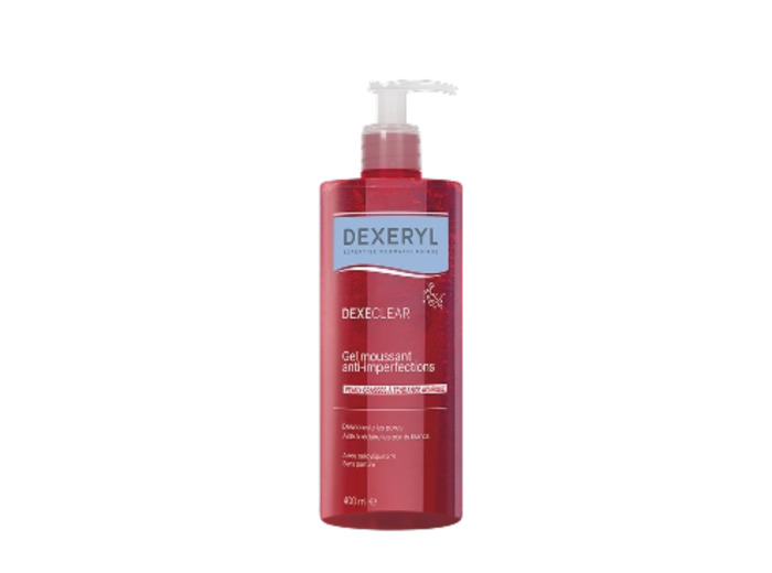 DEXECLEAR GEL A-IMP FL400ML1