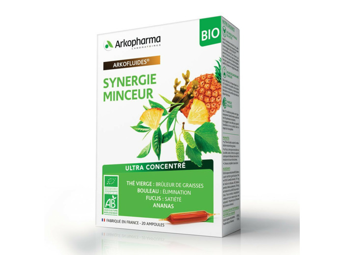 AKF SYNERGIE MINC B A10ML20