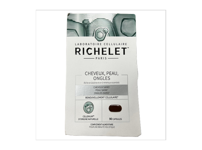RICHELET CHEVEUX PampO /90
