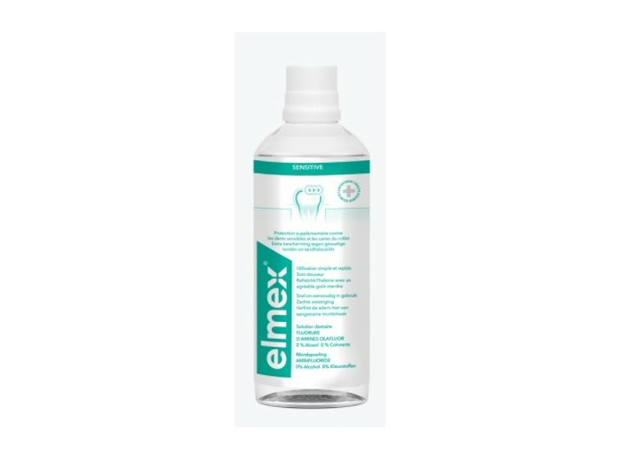 Sensitive Professional Solution Dentaire 400 ml Elmex