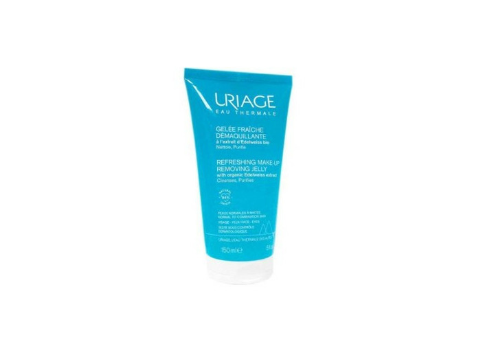 Gelée Fraîche Démaquillante 150ml Visage et Yeux Uriage