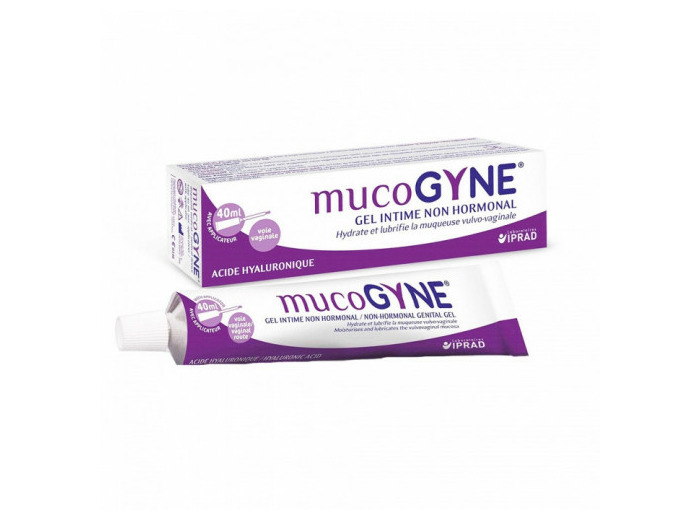 Gel Intime non hormonal 40ml Mucogyne
