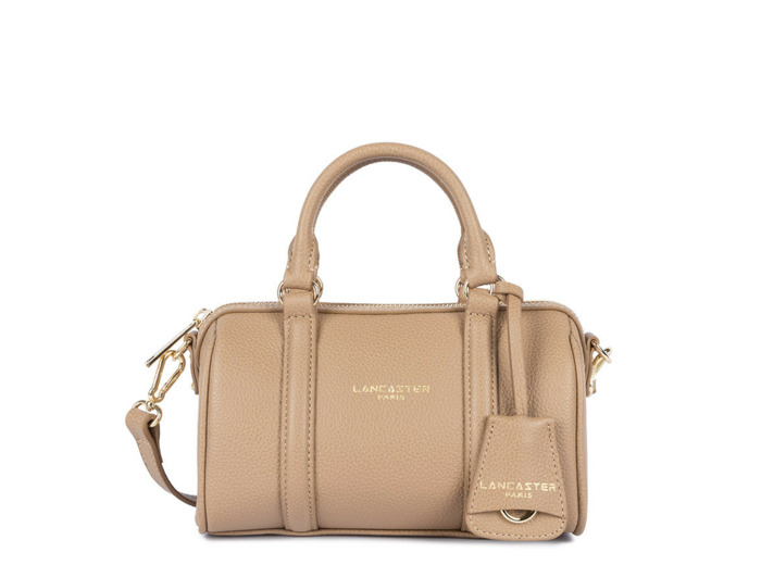 Lancaster Milano Ana Petit Sac Bowling 547-101 Sable