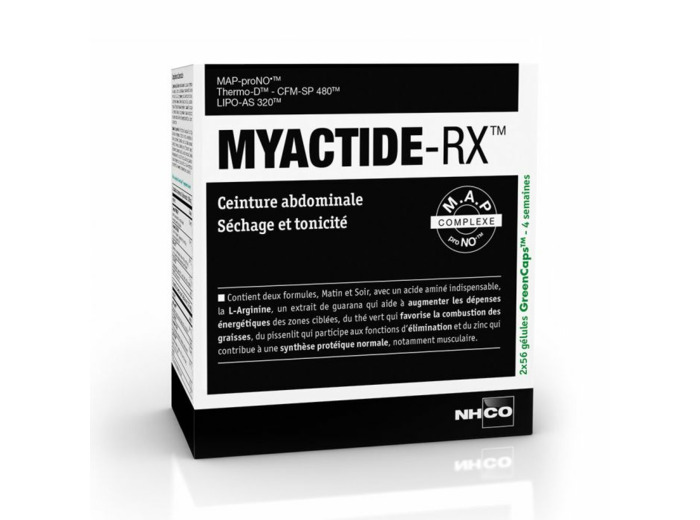 MYACTIDE-RX 2x56 gélules Nhco Nutrition