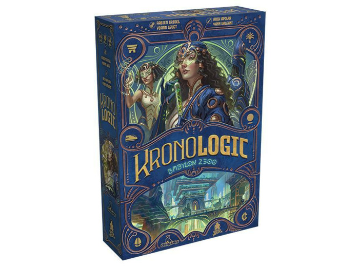 KRONOLOGIC : Babylon 2500