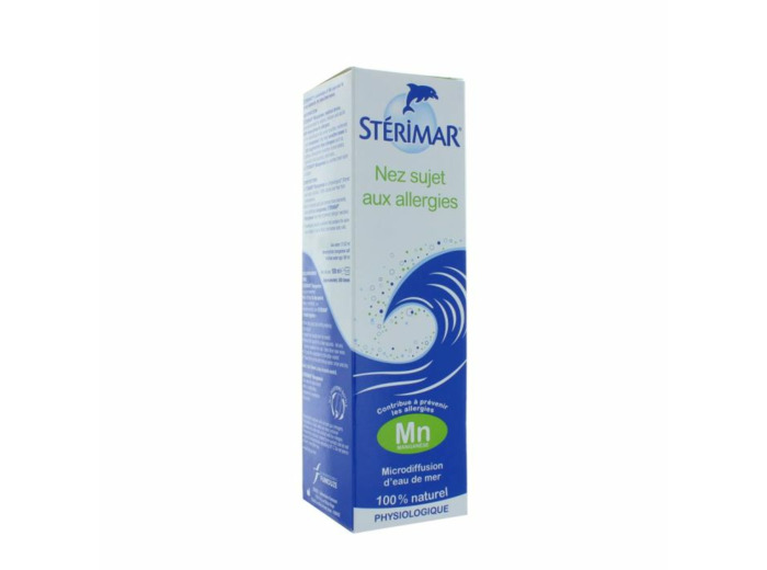 STERIMAR MANGANESE 100ML
