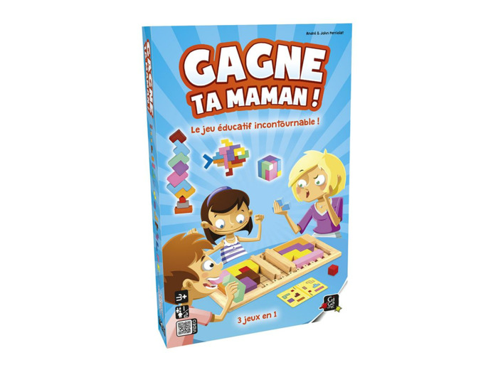 GAGNE TA MAMAN !