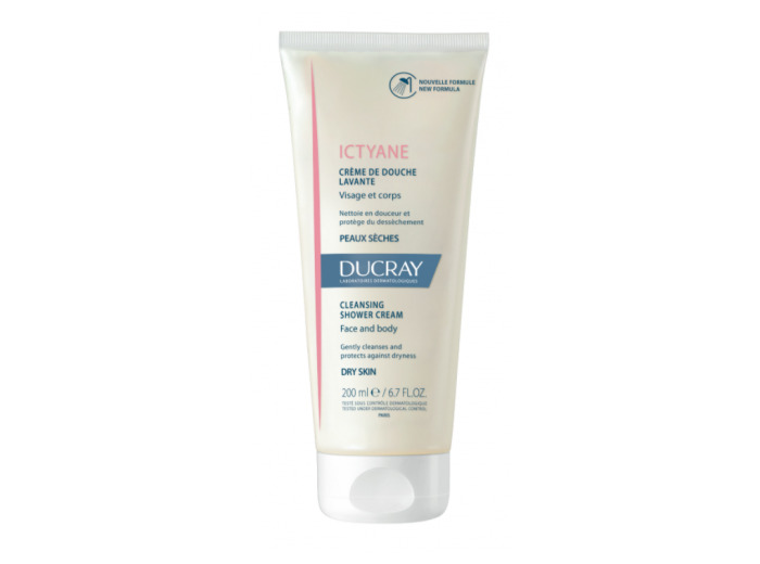 DUCRAY ICTYANE CR LAV A-DESS FL200ML1