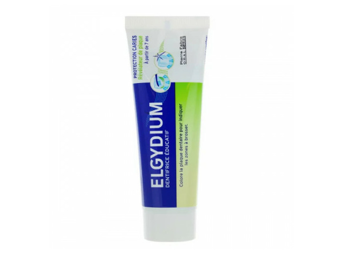 ELGY DENT REVELPLAK 50ML FA