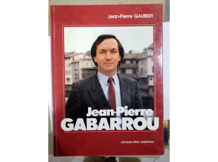 JEAN PIERRE GABARROU