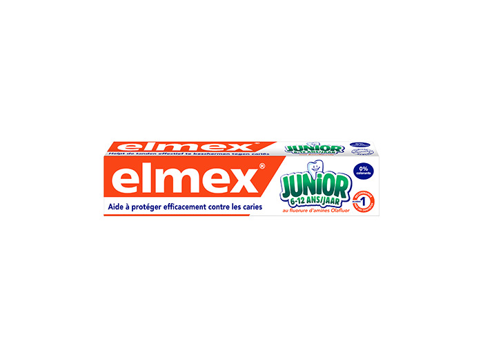 ELMEX DENT JUN MENT 75ML