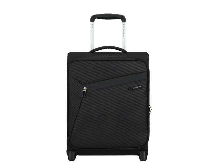 Samsonite Litebeam Valise Cabine Sous-Siège 45cm Noire