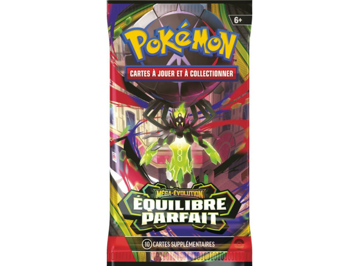 Pokémon ME03 : Équilibre Parfait - Booster