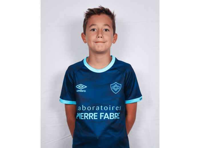 MAILLOT FANTHIRD JUNIOR 24/25