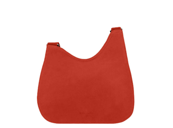 Ateliers Fourès Baroudeuse Sac Besace Artémis B311 Orange Confite