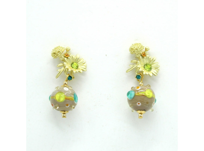 Boucles d'oreilles TERASOLIS