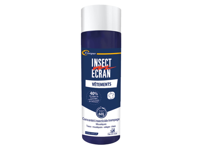 Insect Ecran Concentré Insecticide Trempage 200 ml
