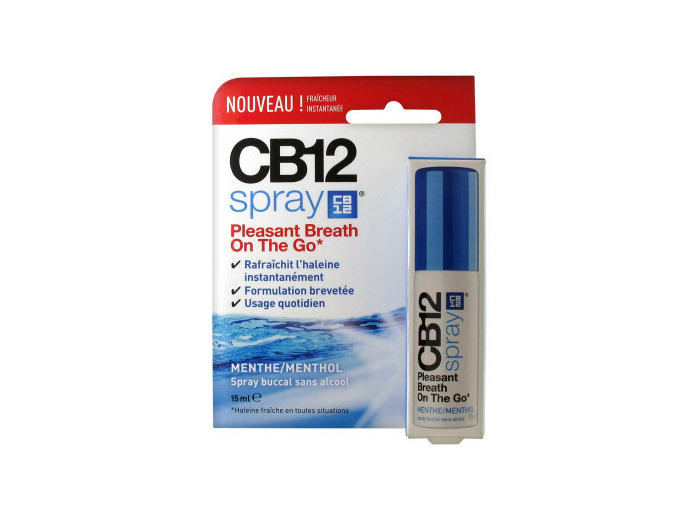 CB12 SPRAY 15 ML