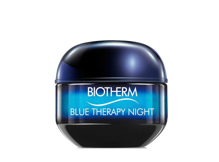 Creme De Nuit Anti age anti rides 50ml Blue Therapy Biotherm