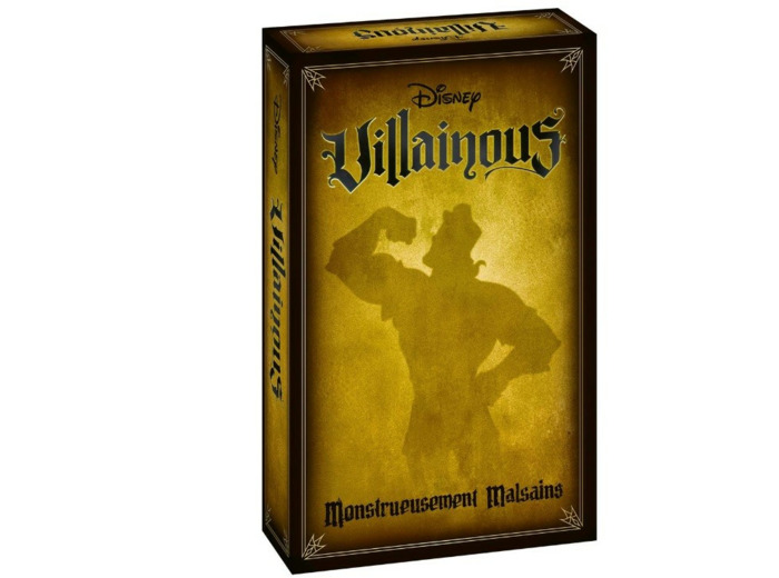 Villainous ext Monstrueusement Malsain