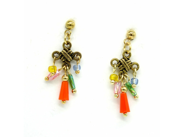 Boucles d'oreilles Zeline