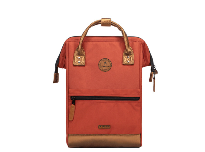 Cabaïa Medium Bogota Sac à Dos 13" Brique