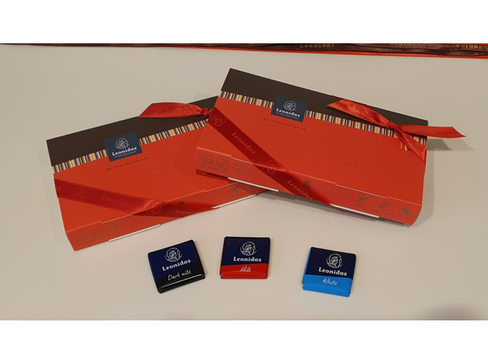 Coffret 16 Napolitains
