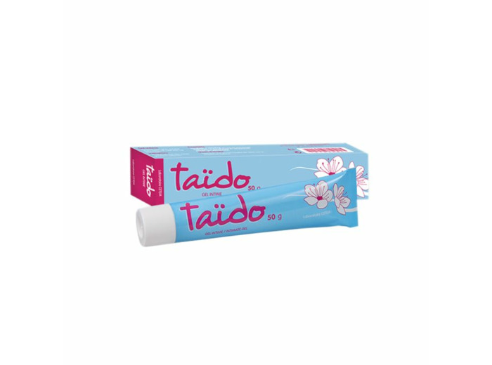 TAIDO GEL VEGETAL LUBR T 50G