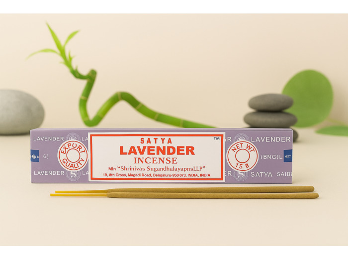 ENCENS SATYA LAVANDE