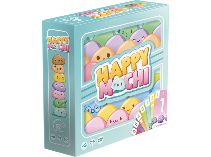 Happy Mochi